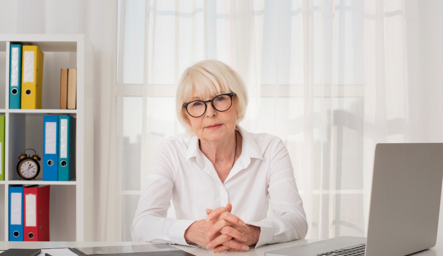 Po trzech dekadach p. Grażyna Smolińska przechodzi na emeryturę, kto będzie nowym szefem Zespołu Ośrodków Wsparcia w Bielawie?