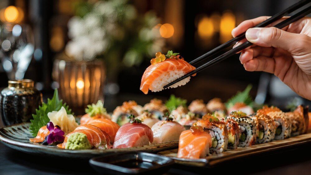 Sushi Bielawa